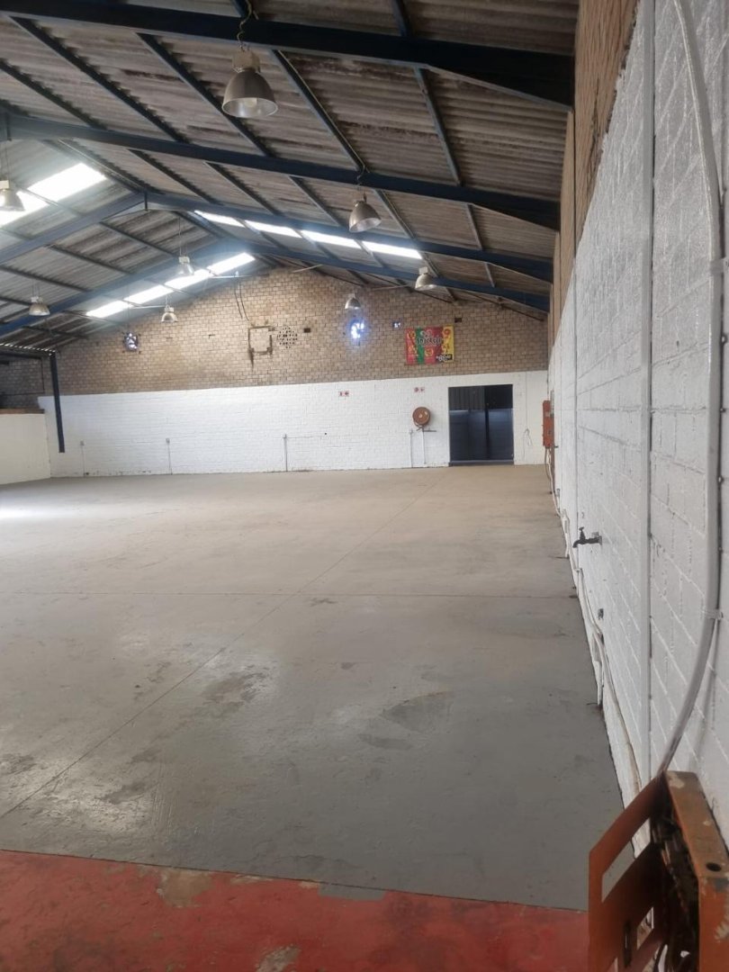 Commercial Property for Sale in George Industrial Western Cape